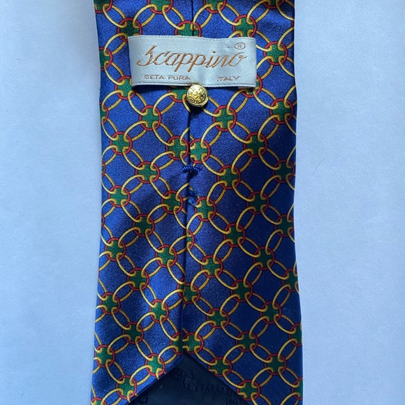 Scappino Tie!! - Picture 2 of 3